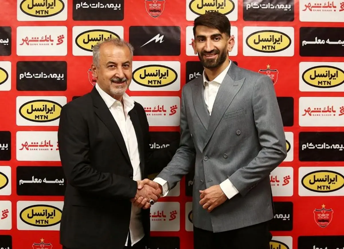 افشاگری بیرانوند درباره پرسپولیس گران تمام شد| حمایت بازیکنان پرسپولیس از بیرانوند