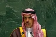 دفاع عربستان از راهکار دو دولتی در سازمان ملل