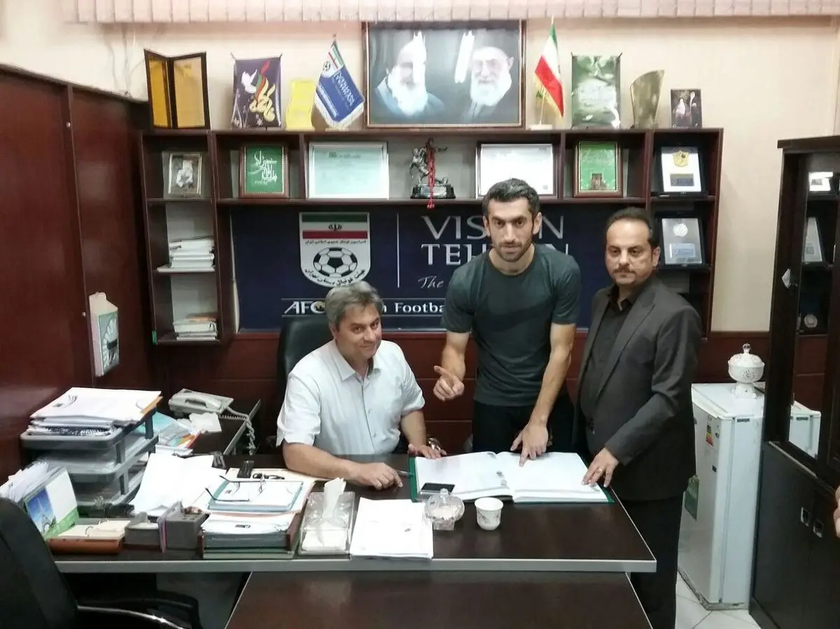 جباری با استقلال دو ساله بست