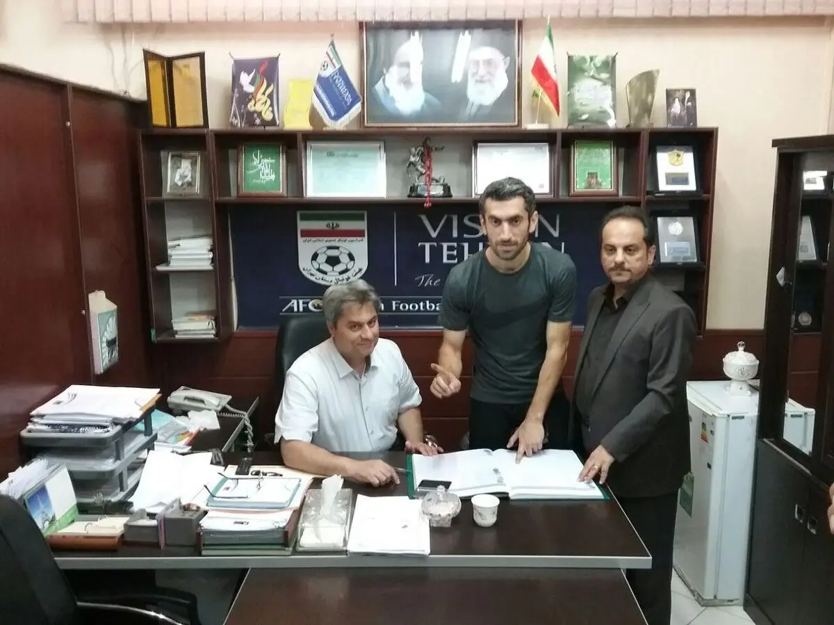 جباری با استقلال دو ساله بست