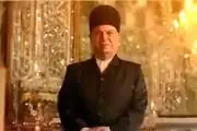 گریم غلامرضا نیکخواه و محمد شیری در سریال «جیران» /فیلم