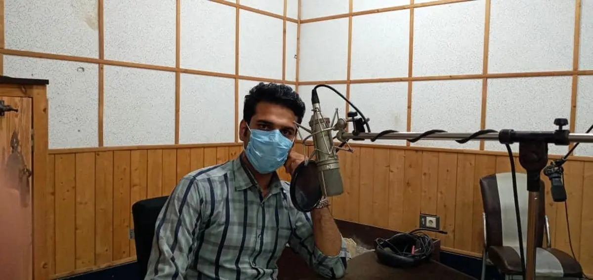 مسابقه اوزال در صدای خلیج فارس