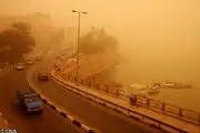 آلودگی هوای خوزستان ۵۰ برابر حد مجاز