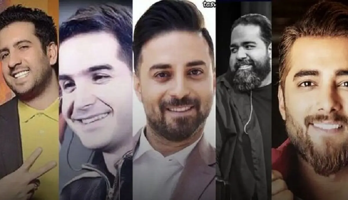 وقتی آقای خواننده تبلیغ کتانی میکند