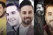 وقتی آقای خواننده تبلیغ کتانی می‌کند