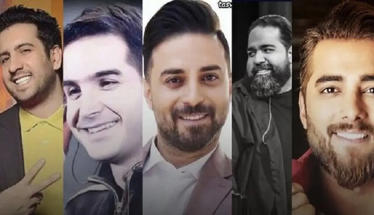 وقتی آقای خواننده تبلیغ کتانی می‌کند