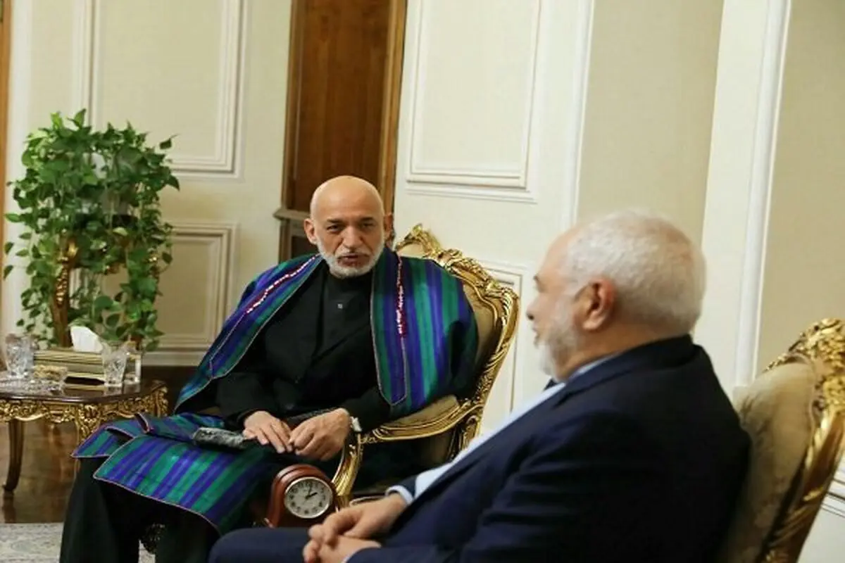 ایران از گفتگوهای صلح در افغانستان حمایت می کند 