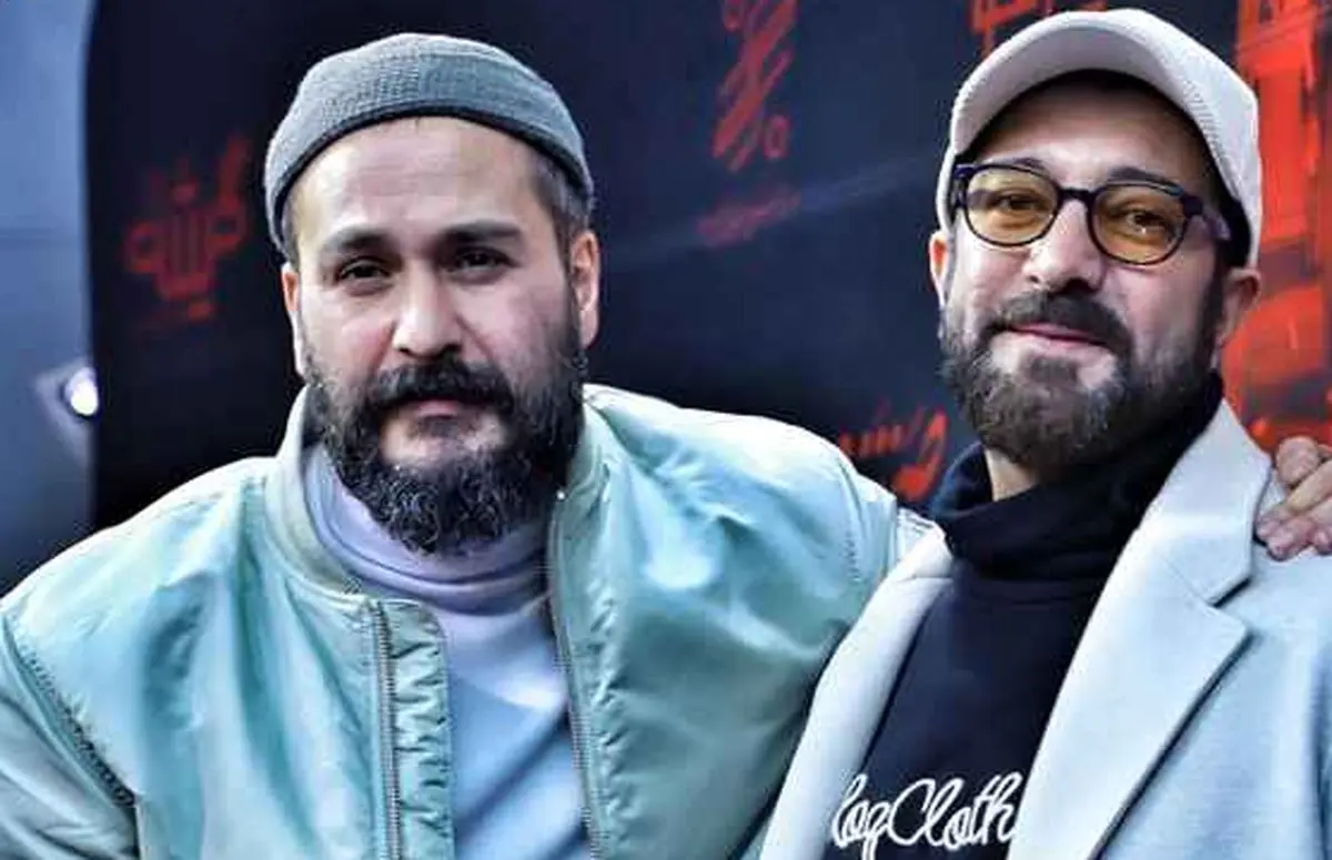 شوخی میلاد کیمرام با مجید صالحی +فیلم