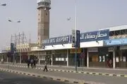 ائتلاف سعودی از ورود هواپیما به صنعاء جلوگیری می‌کند 