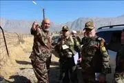 خبر خوش جانشین فرمانده نیروی زمینی ارتش به مردم