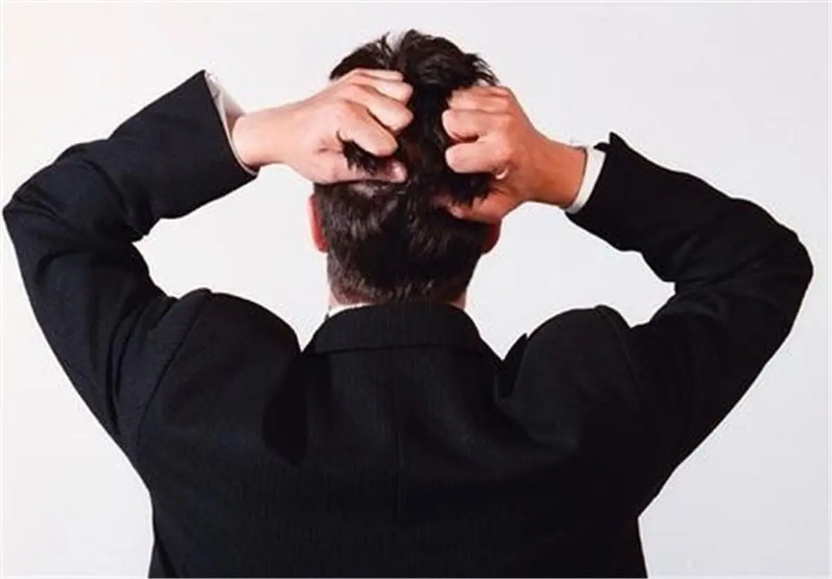 چرا اضطراب می گیریم؟