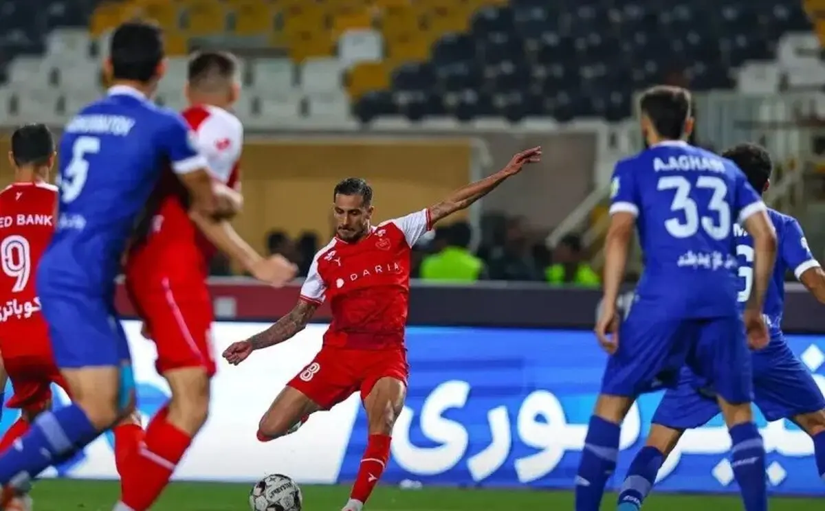 جنگ خاموش در پرسپولیس؛ رقابت پنهان دو ستاره برای ترکیب
