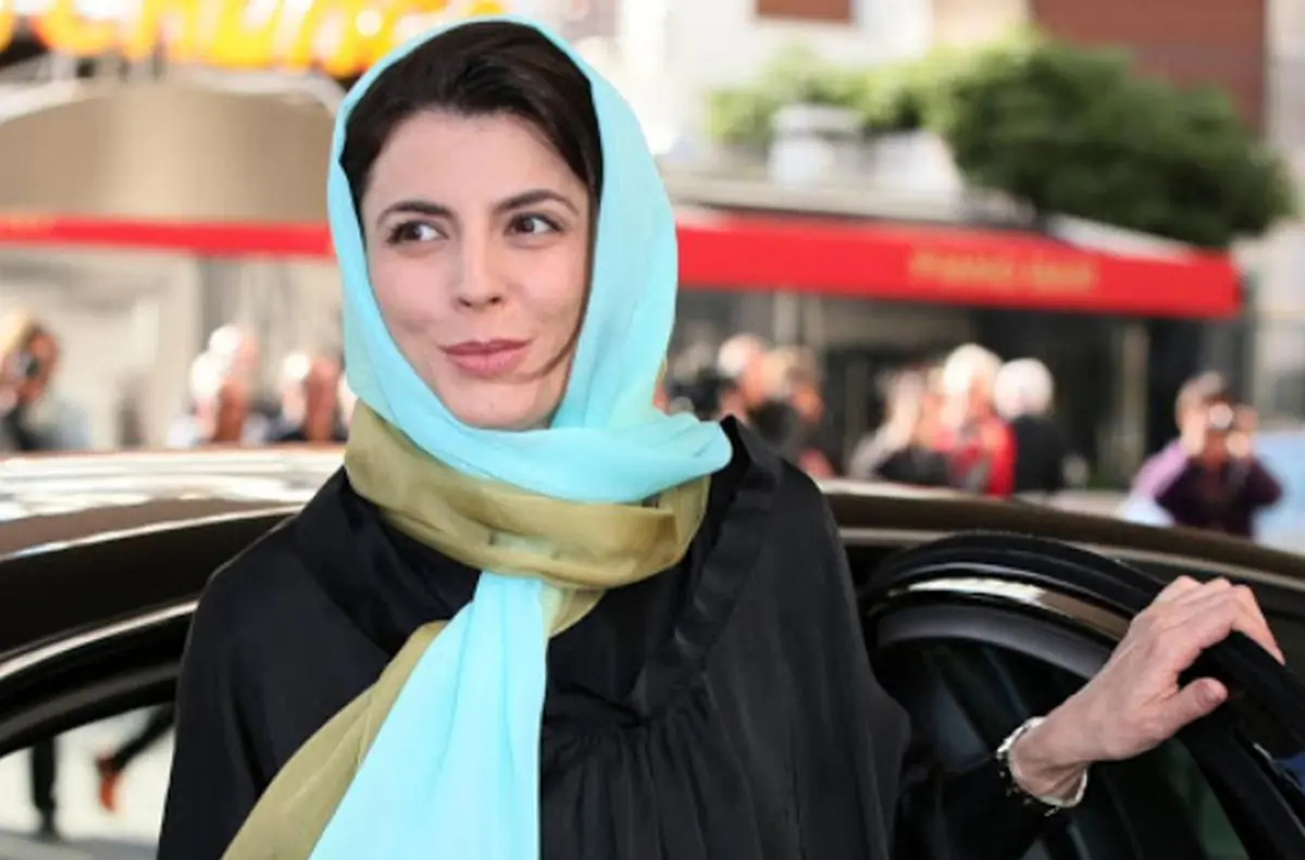 خبر درجه یک آزیتا موگویی درباره «لیلا حاتمی»
