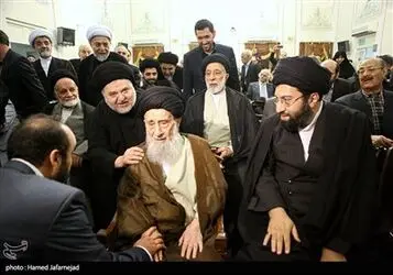 مرحوم آیت الله سید رضی شیرازی
