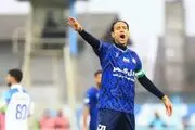 احمد زنده‌روح دوباره گل‌گهری شد