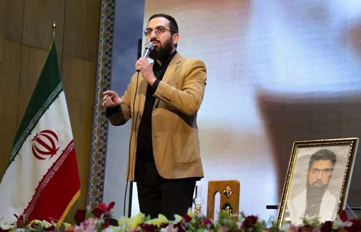 مراسم نخستین سالگرد شهادت «مصطفی محمدمیرزایی» برگزار شد