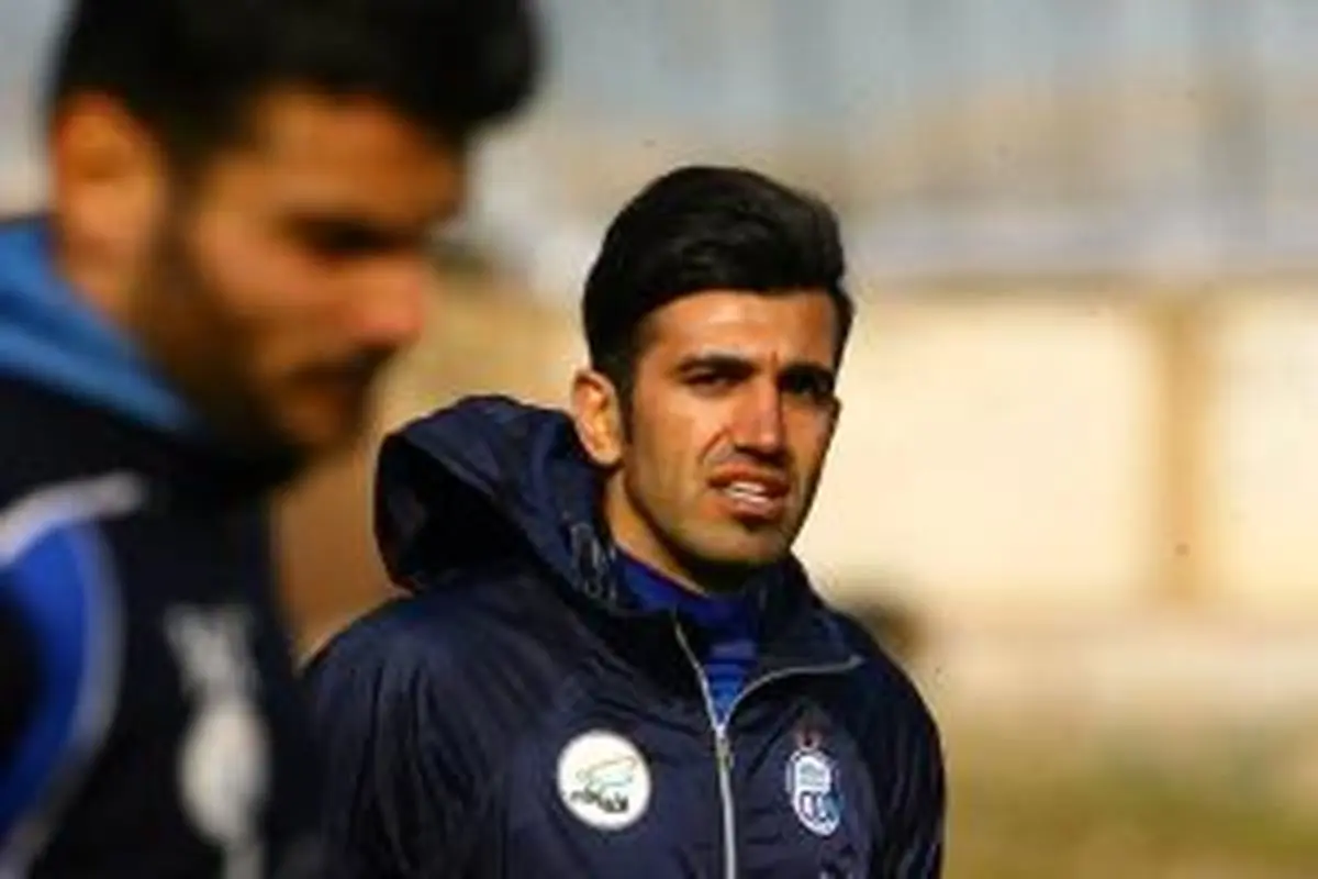 مازاد منصوریان قاتل جدید استقلال