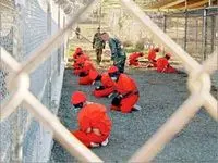 وضعیت جسمانی زندانیان گوآنتانامو