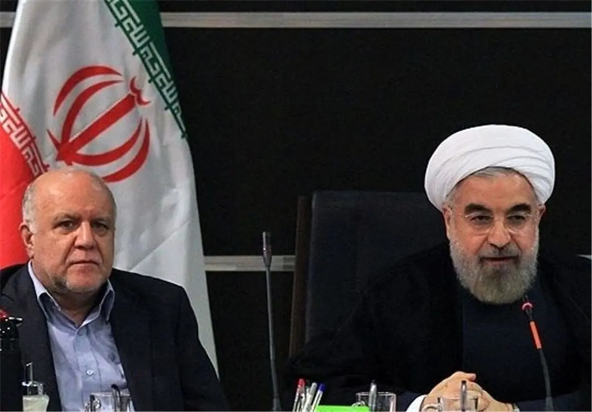 زنگنه: ایران صادرکننده بنزین است