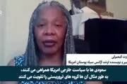 نویسنده آمریکایی؛ عربستان در خدمت صهیونیست هاست /فیلم
