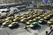 میزان افزایش نرخ کرایه تاکسی ها در سال آینده