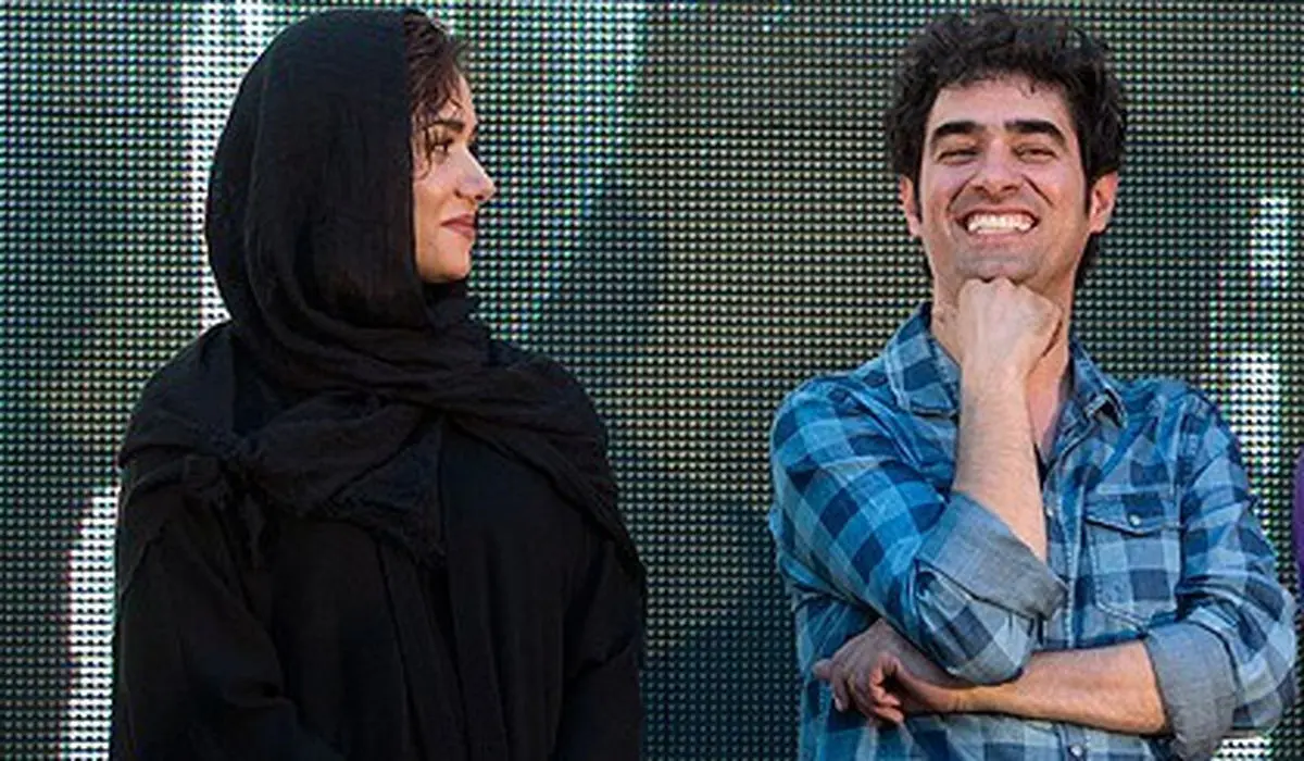هم بازی شدن مجدد "شهاب حسینی" و "پریناز ایزدیار"