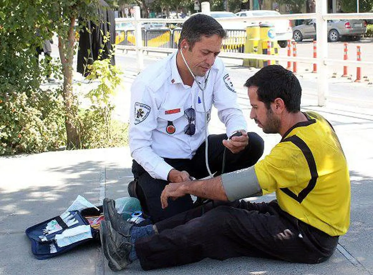 
مردان 91 درصد از حوادث کار را به خود اختصاص دادند
