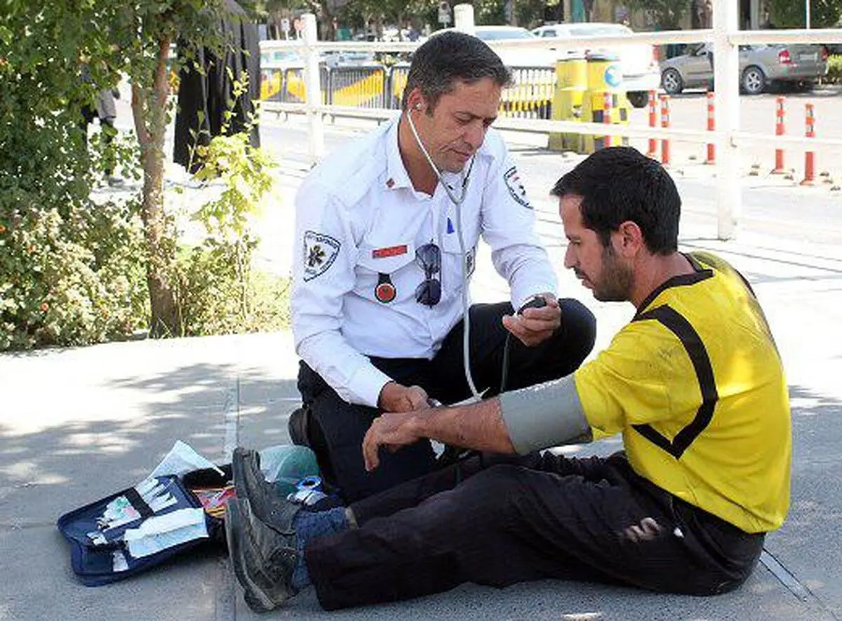 
مردان 91 درصد از حوادث کار را به خود اختصاص دادند
