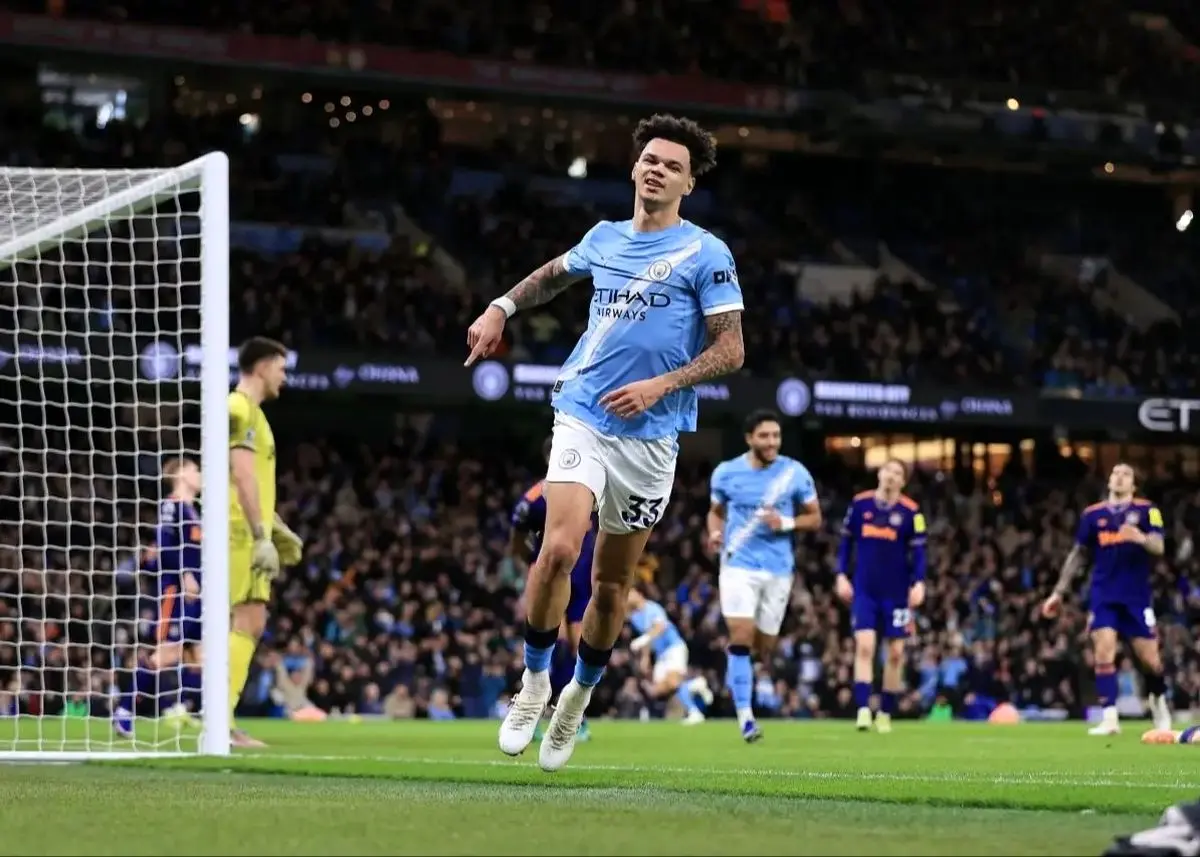 ترکیب احتمالی منچستر سیتی اعلام شد