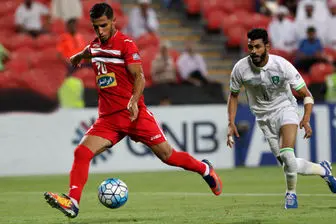 بازتاب بازی الاهلی عربستان و پرسپولیس ایران