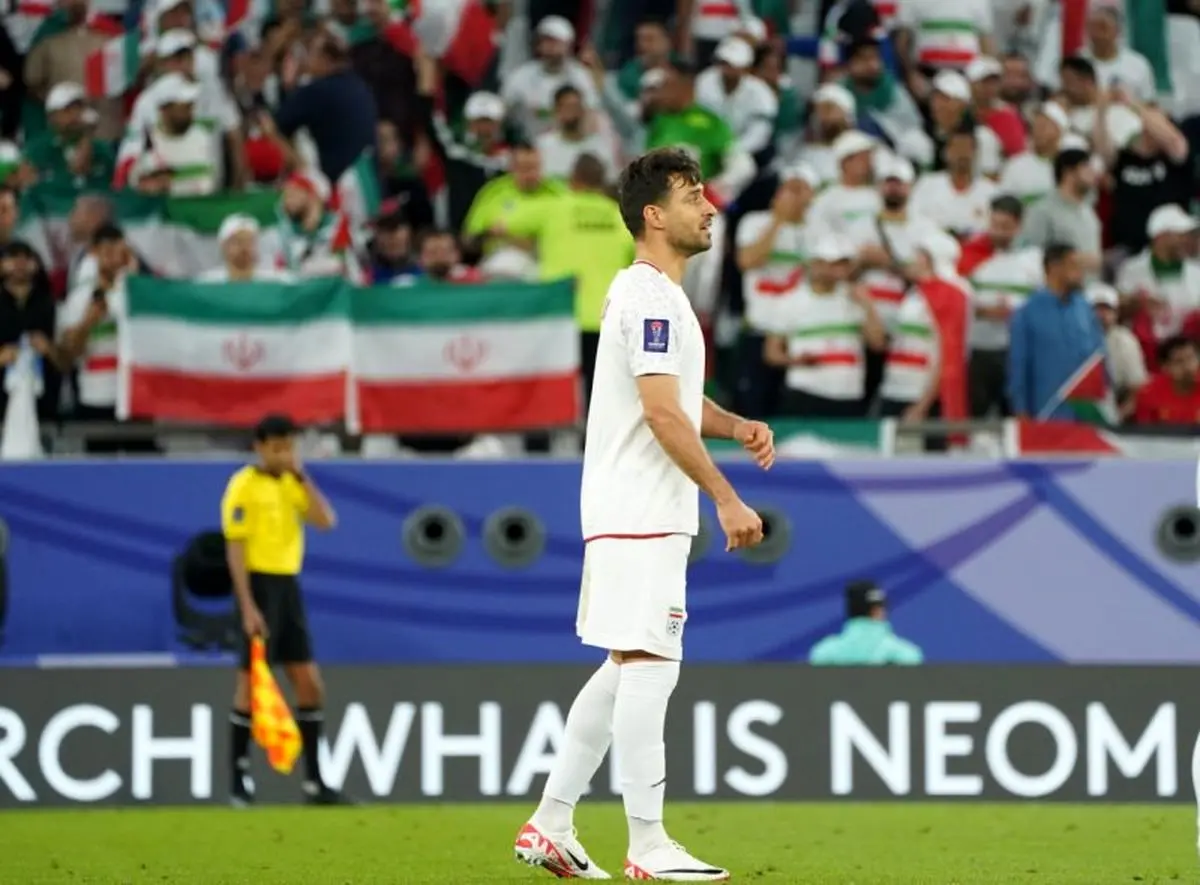 غایب بزرگ مقابل هنگ‌کنگ 