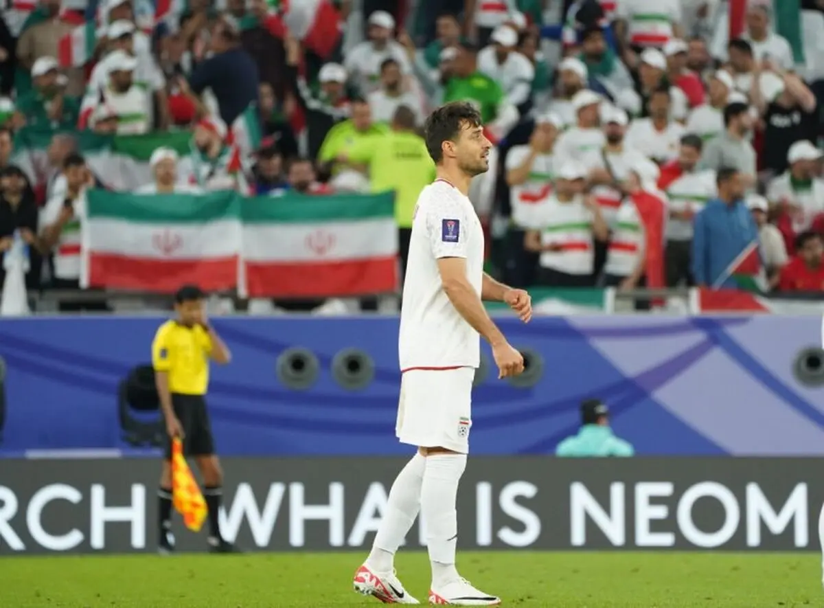 غایب بزرگ مقابل هنگ‌کنگ 