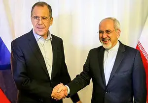 ظریف: ایران و روسیه در کنار هم قدرتمندترند