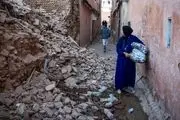 افزایش شمار قربانیان زلزله مغرب