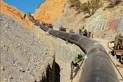 تولید انرژی الکتریکی از خطوط انتقال آب در کشور