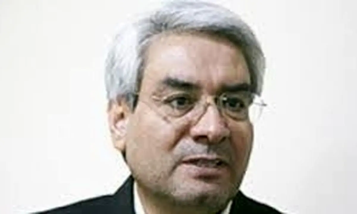 ابراهیم اصغرزاده: روحانی تدارکاتچی نباشد