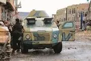نیروهای یمنی مزدوران سعودی را هدف قرار دادند