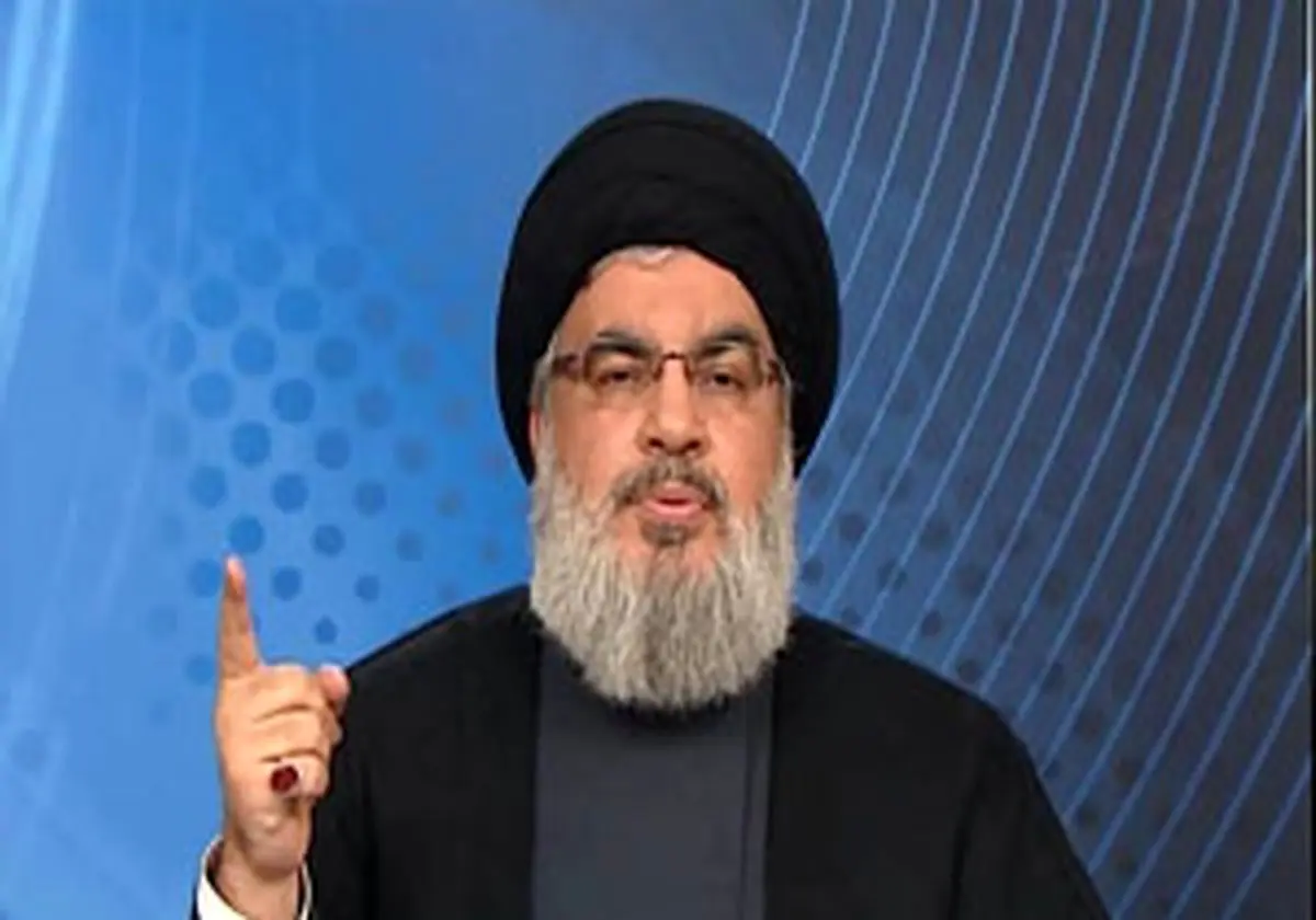 حزب الله در کنار مقاومت فلسطین ضد صهیونیستهاست