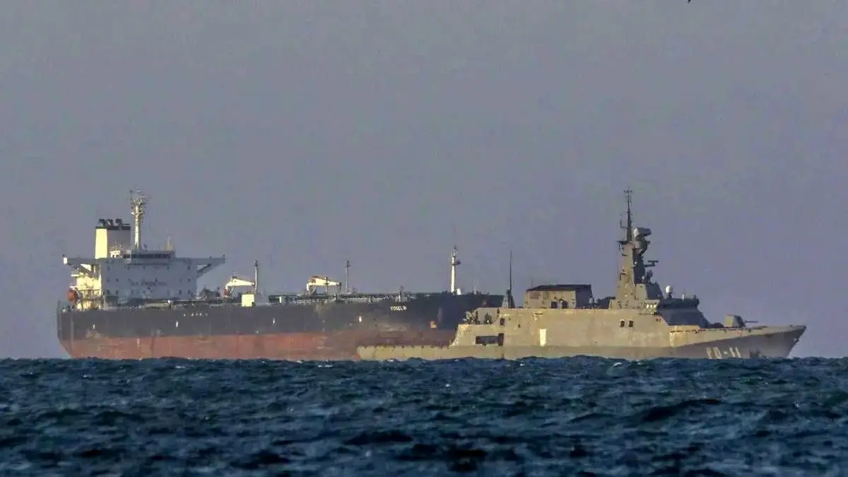 آمریکا «ناوگان پنهان» ونزوئلا را زمین‌گیر کرد