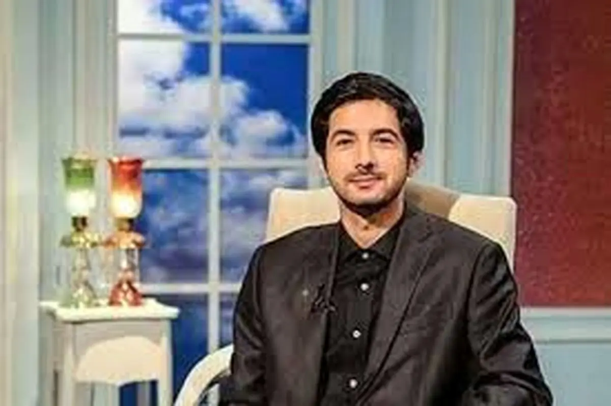 پیام مجری سمت خدا در پی ابتلای حاج آقا حسینی قمی به کرونا /عکس