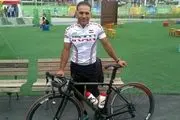 مرگ گلبارنژاد جامعه دوچرخه سواری را شوکه کرد