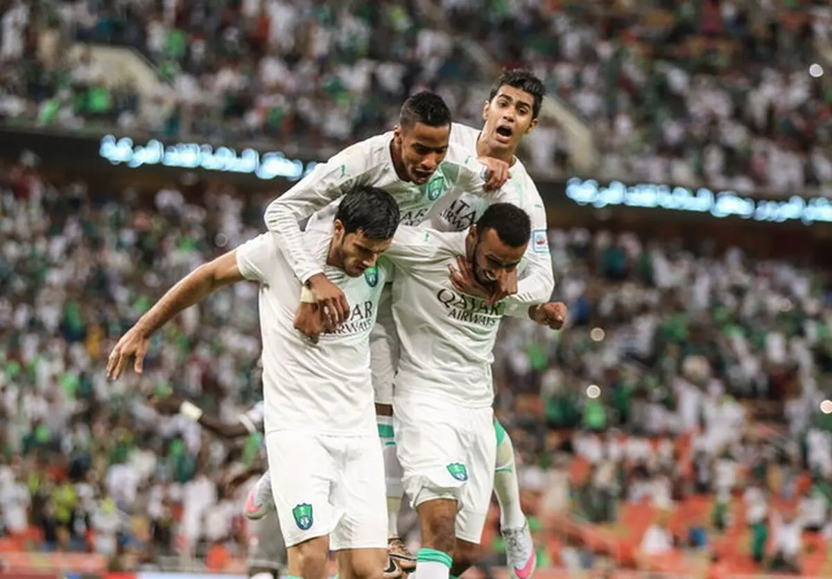 هشتک اماراتی ها برای استقبال از حریف پرسپولیس/ عکس