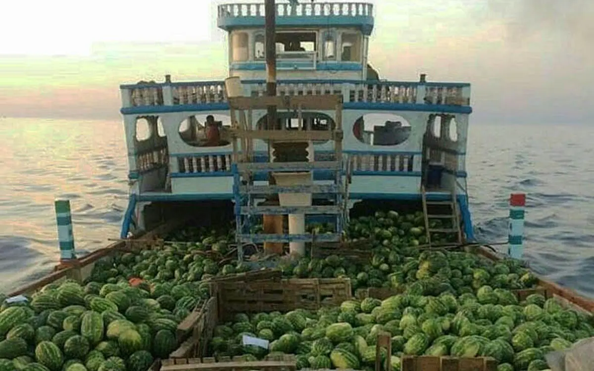 کشاورزی سنتی در بحران کم آبی!