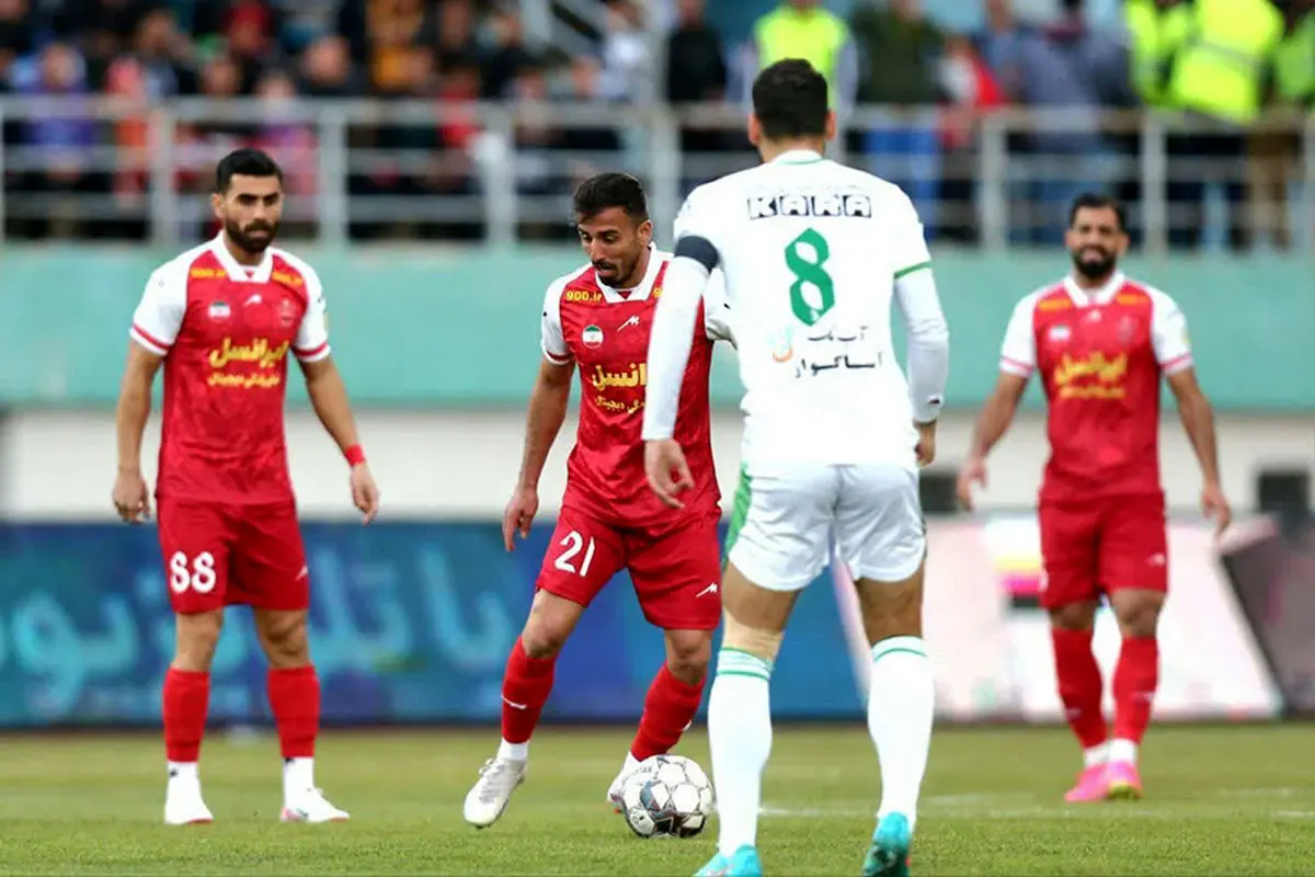 بهترین بازی سال ایران/ آلومینیوم برد و پرسپولیس حذف شد
