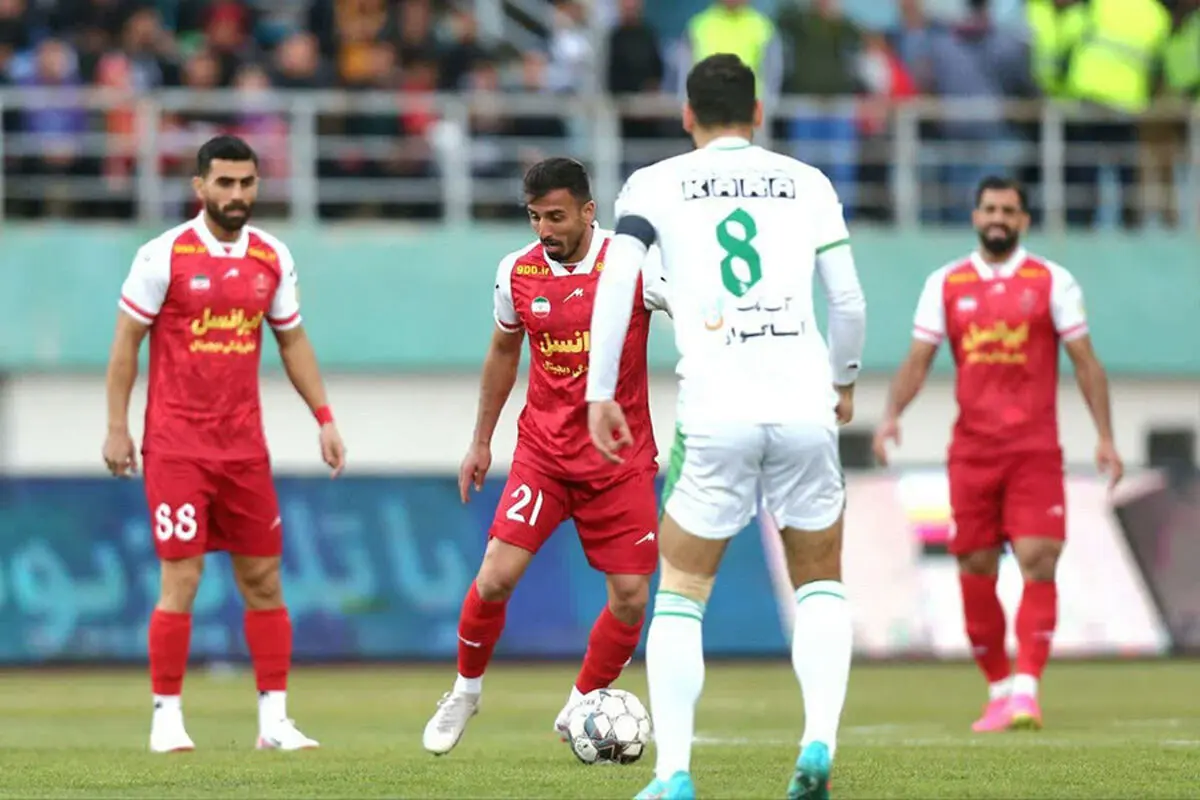 بهترین بازی سال ایران/ آلومینیوم برد و پرسپولیس حذف شد
