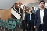 «میرسلیم» برای انتخابات مجلس یازدهم ثبت‌نام کرد