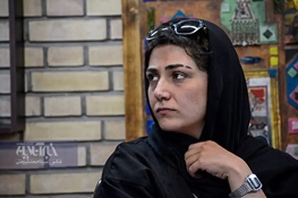 شادی خانم بازیگر در لباس تیم ملی فوتبال/ عکس
