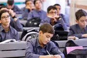 تمام دروس دانش‌آموزان تا پایان اردیبهشت تدریس می‌شود
