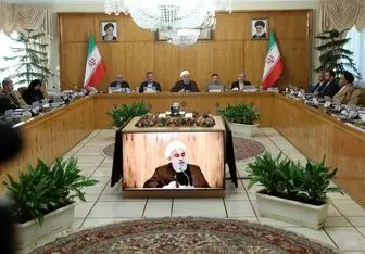 ماموریت روحانی به اعضای دولت