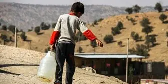سرانه مصارف آب مدارس دولتی شهرهای عادی و دارای تنش تعیین شد
